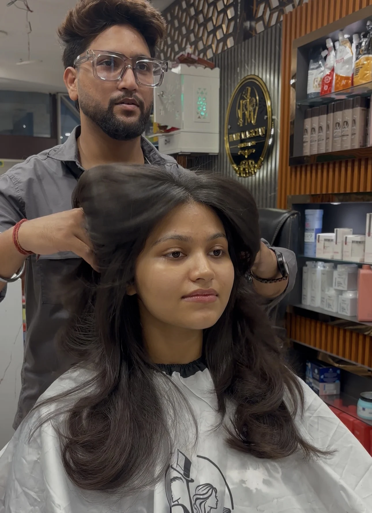 Women Hair Magic